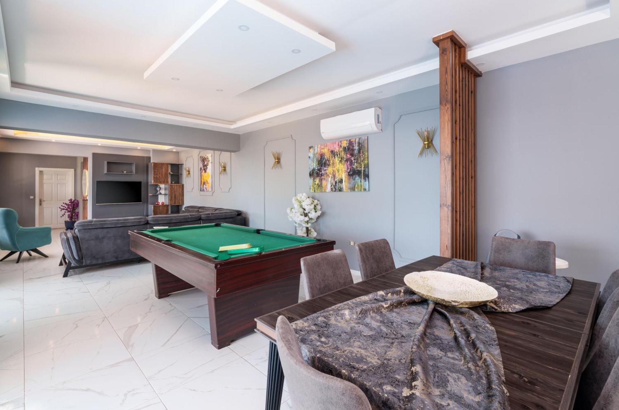 Villa MELISSA Kalkan Esterno foto
