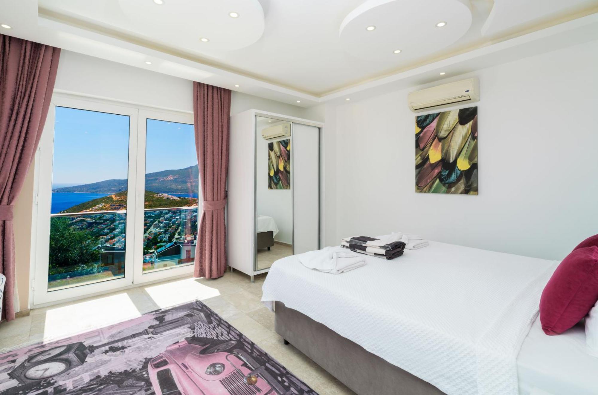 Villa MELISSA Kalkan Esterno foto