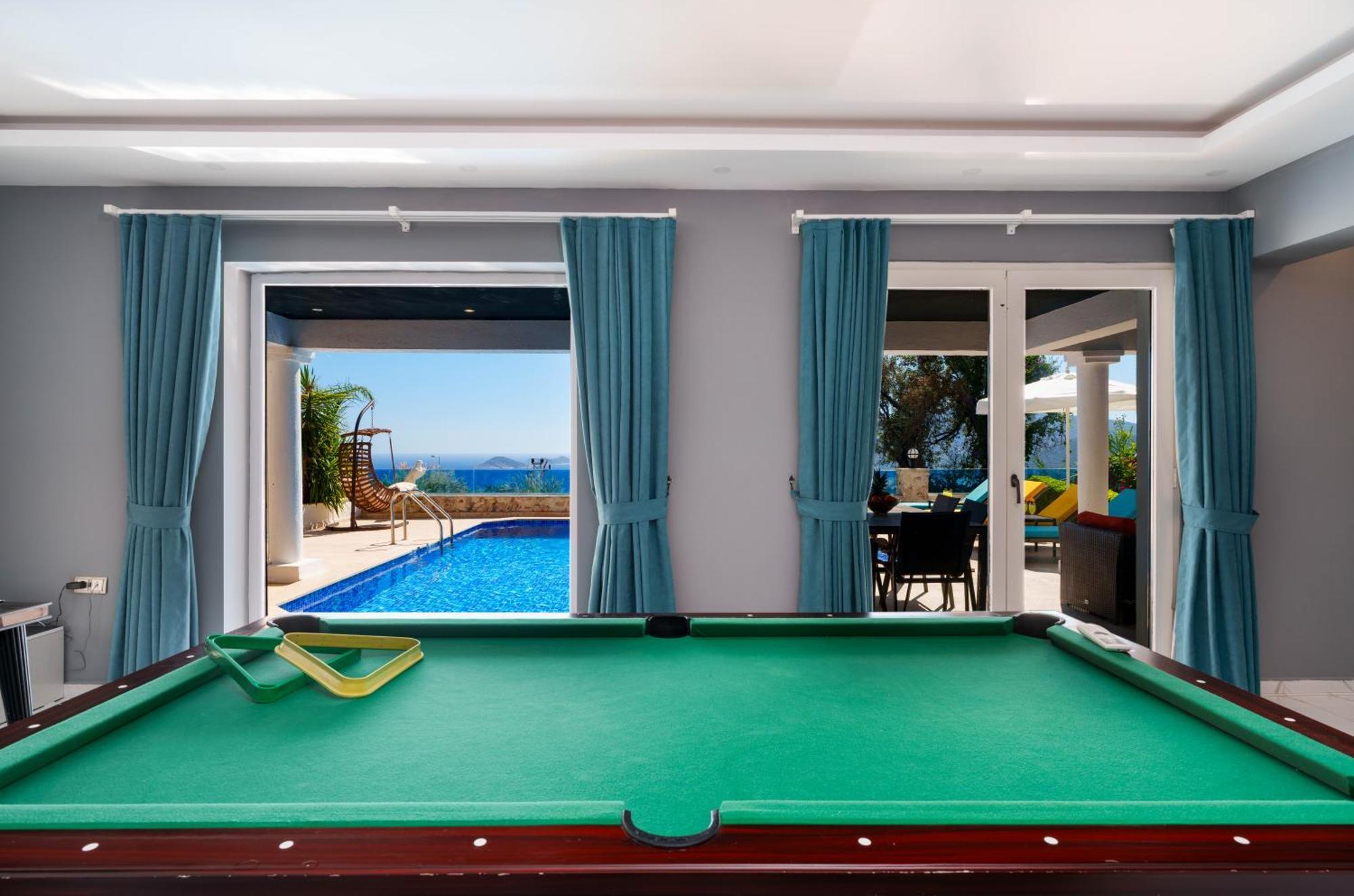 Villa MELISSA Kalkan Esterno foto