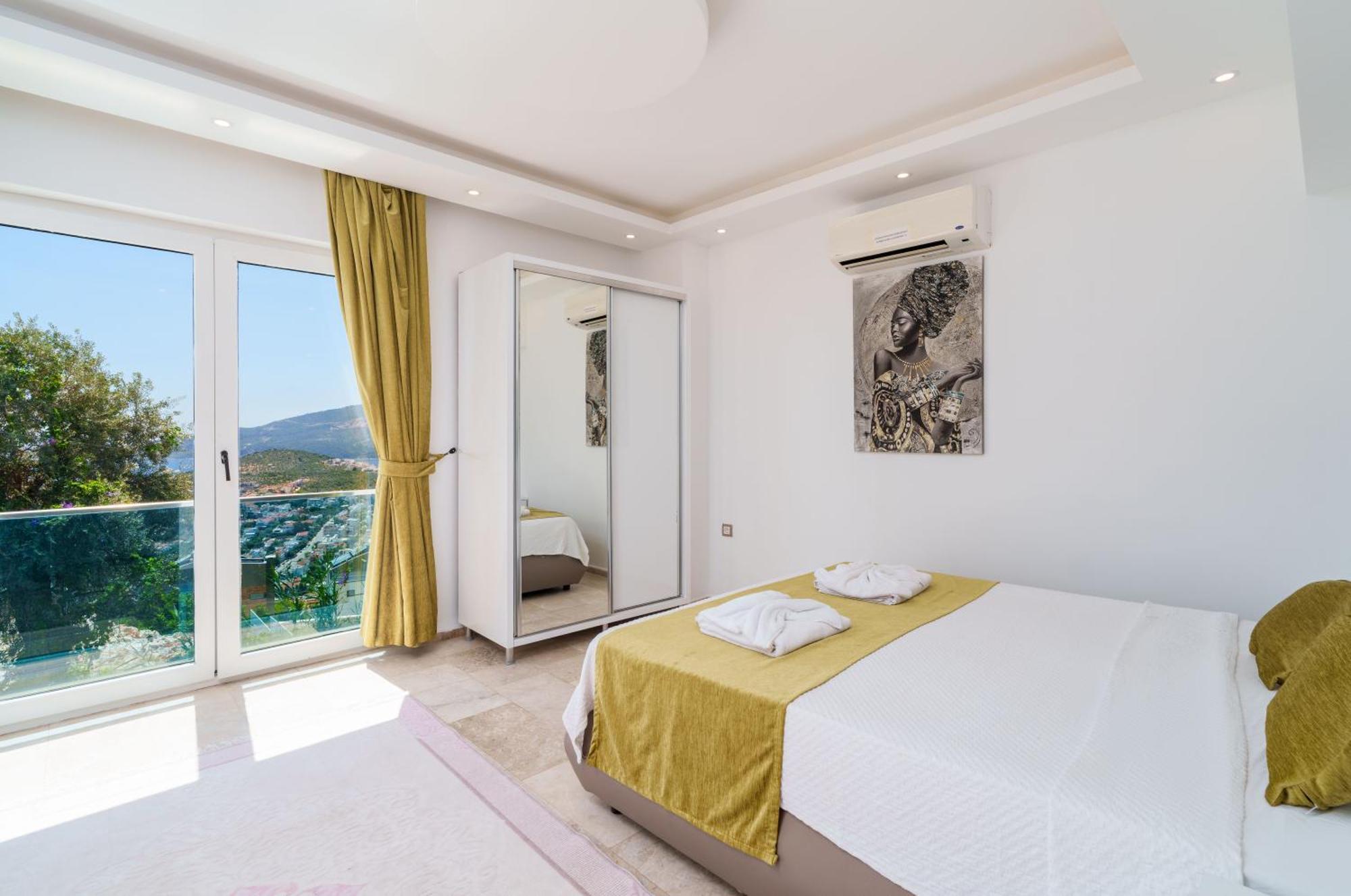 Villa MELISSA Kalkan Esterno foto