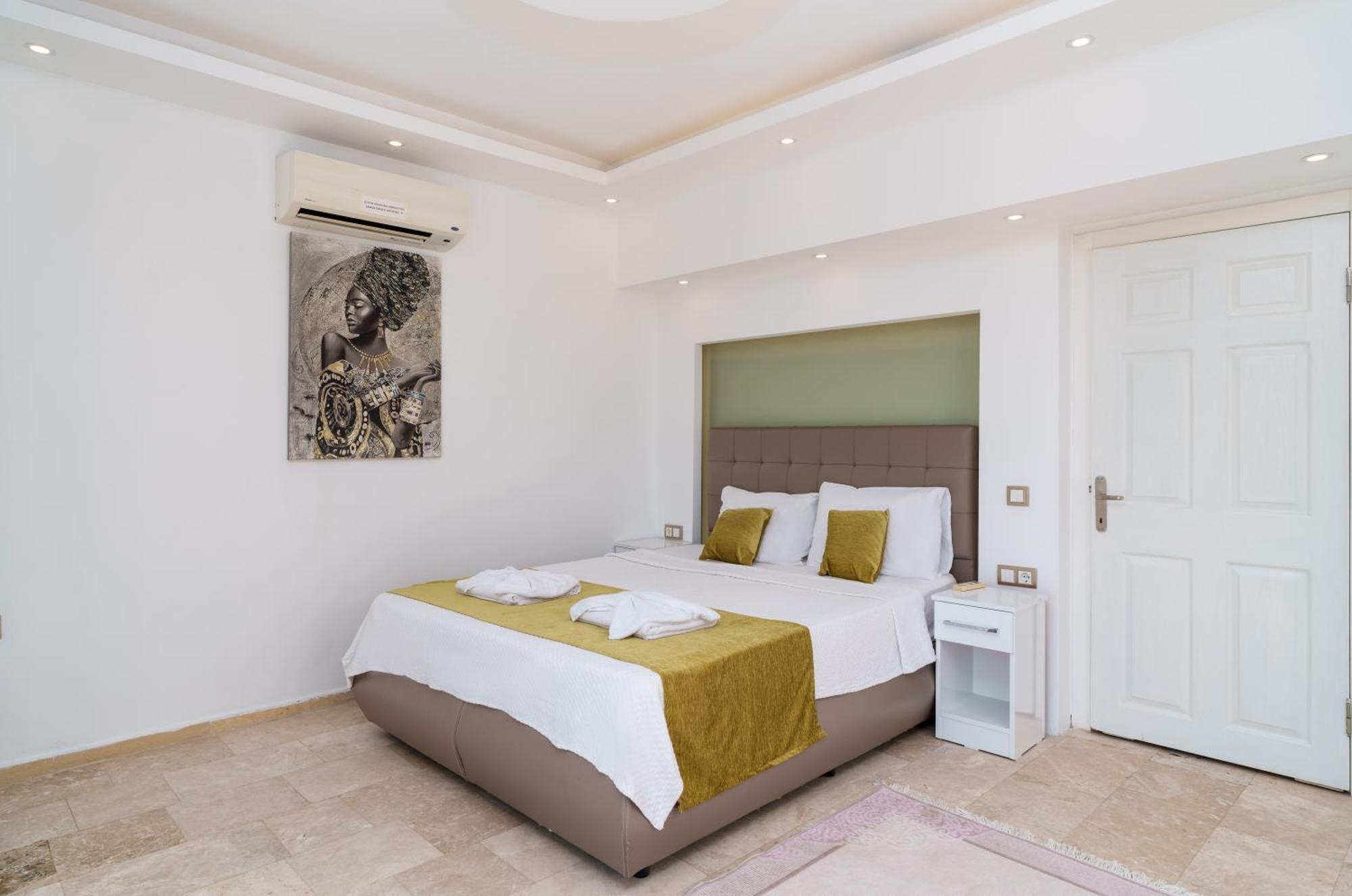 Villa MELISSA Kalkan Esterno foto