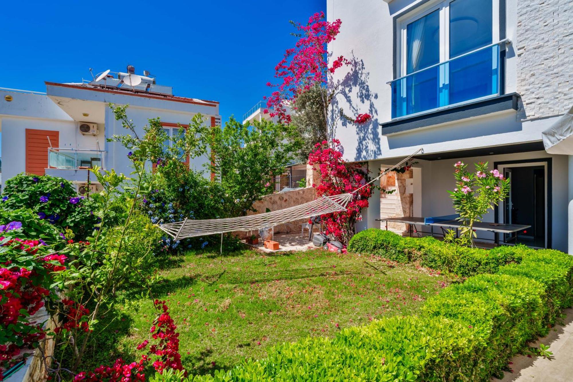 Villa MELISSA Kalkan Esterno foto