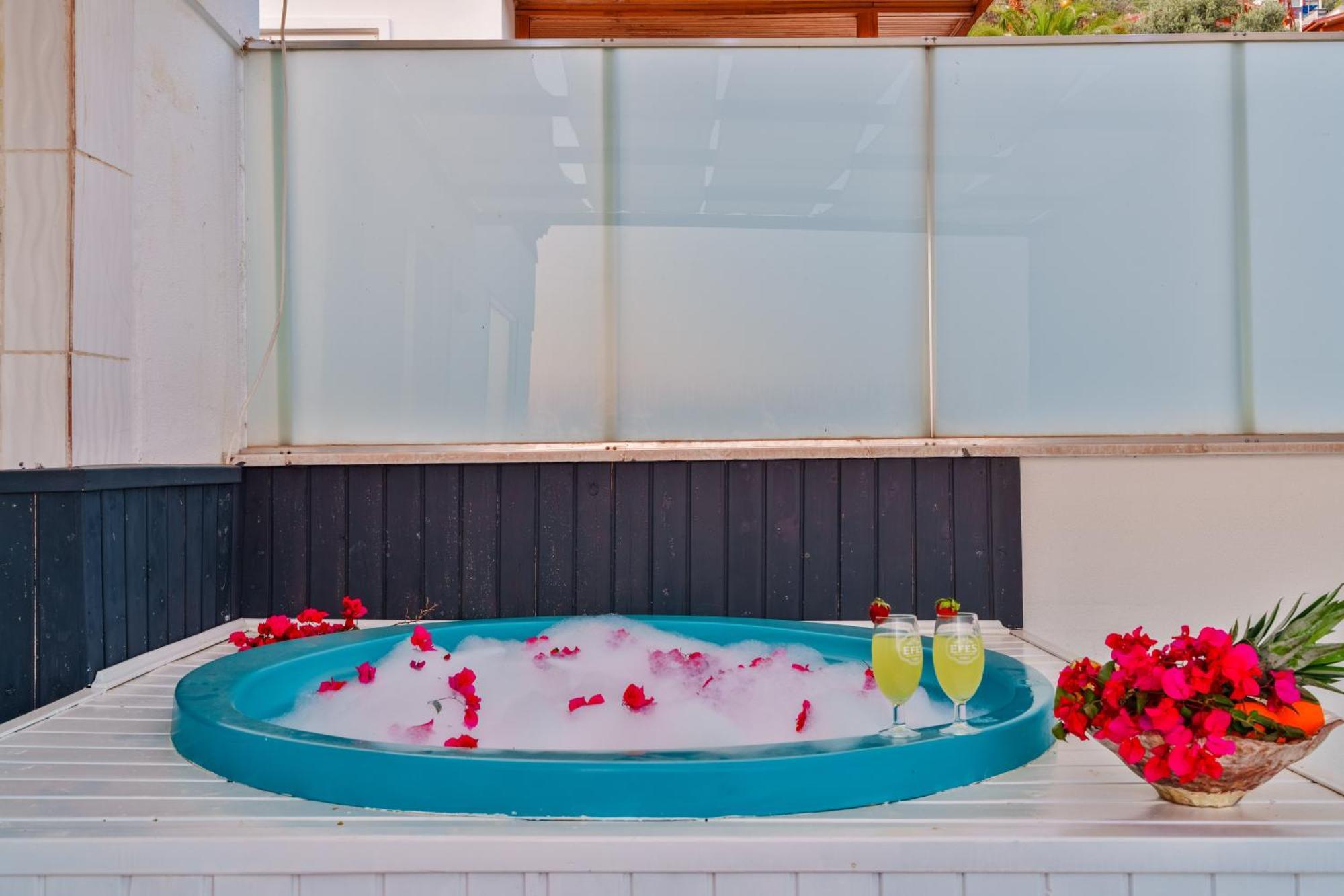Villa MELISSA Kalkan Esterno foto